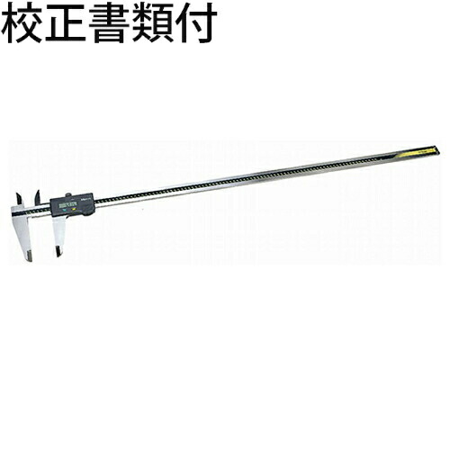 ミツトヨ デジマチックノギス （500-502-10） 校正証明書+トレサビリティ体系図付 ( CD-100C ) 93,299円