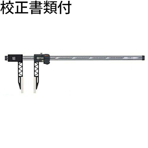 ミツトヨ デジマチックノギス （552-151-10） 校正証明書+トレサビリティ体系図付 ( CFC-60GL )