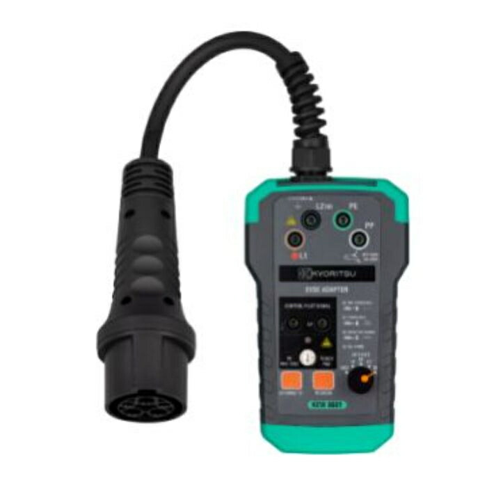 共立灯し火表示計器 EVSEアダプター ( KEW8601 )