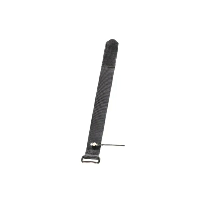 テストー 面ファスナー式パイプ巻付型表面温度プローブ(配管径-φ75) ( 0615 4611 )