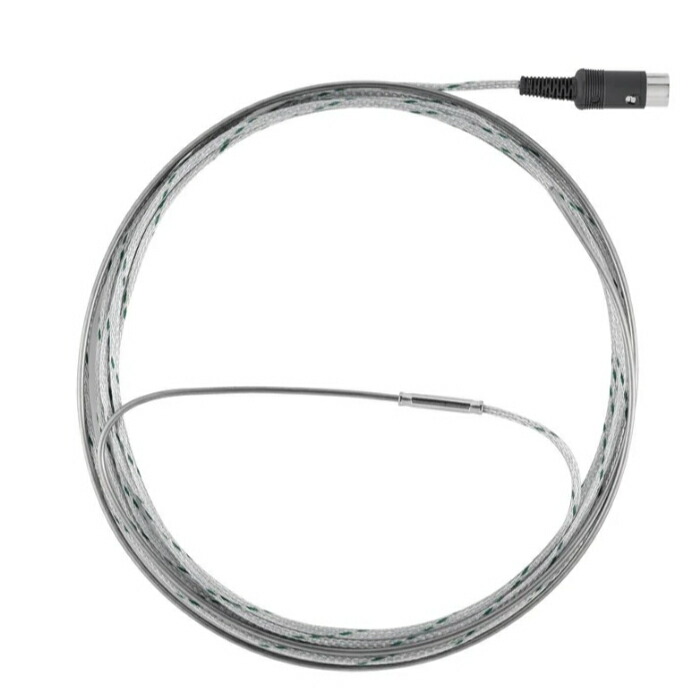 テストー 産業用プローブ用Ｋ熱電対長さ２．２ｍ       ( 0600 7615 )