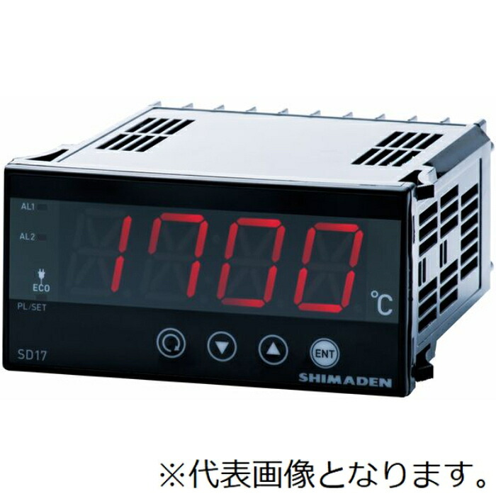 シマデン ディジタル命令すること計 ( SD17-490-04000 )