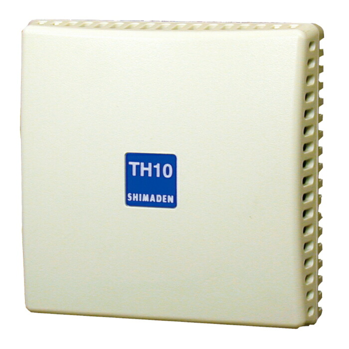 シマデン 温度・湿度検出器 ( TH10-500 )