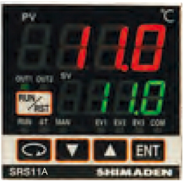 シマデン ディジタル自然調整計 ( SRS11A-8PN-90-N1000 )