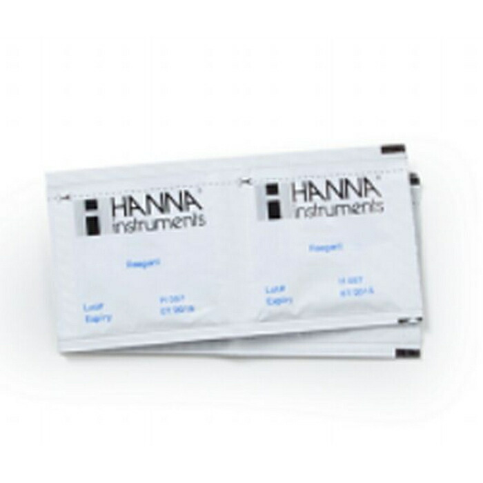 HANNA ( ハンナ ) 六価クロム(ＨＲ)試薬300回分 ( HI 93723-03 )