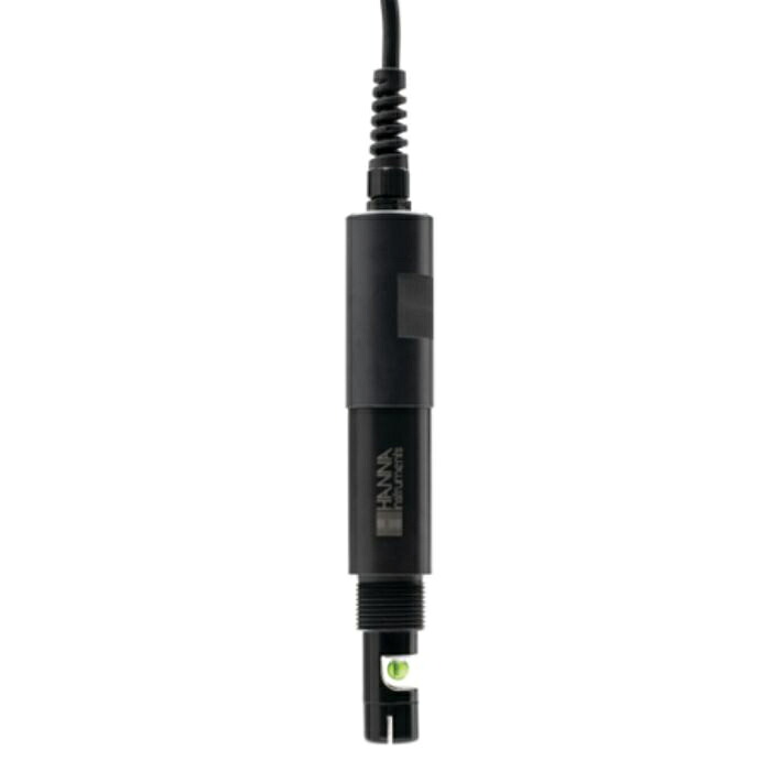 HANNA ( ハンナ ) 専用PＨ/ＥＣ/℃一体型電極 (HI 981421用)3 ( HI 1285-9 ) 39,936円