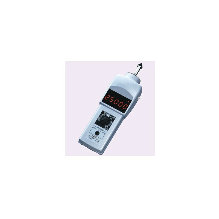 ニデックドライブテクノロジー ハンディー回転速度計 ( DT-107NS )