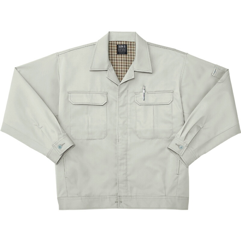 サンエス トリカットジャンパー ｱｲﾎﾞﾘｰ/LLサイズ ( WA3220 2ｱｲﾎﾞﾘｰ LL ) 6,307円