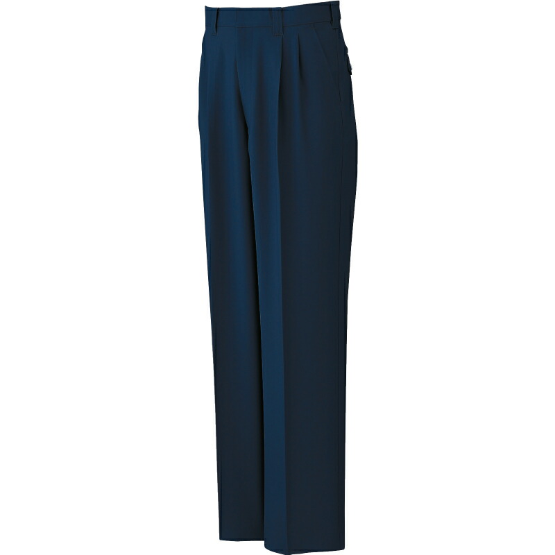 サンエス ツータックパンツ ﾈｲﾋﾞｰ/82サイズ ( WA20774 3ﾈｲﾋﾞｰ 82 ) 6,134円