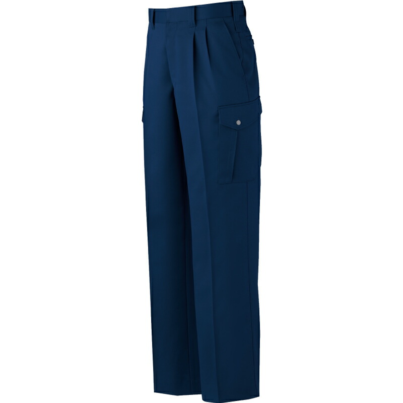 サンエス ツータックカーゴパンツ ﾈｲﾋﾞｰ/82サイズ ( WA21165 3ﾈｲﾋﾞｰ 82 ) 7,151円