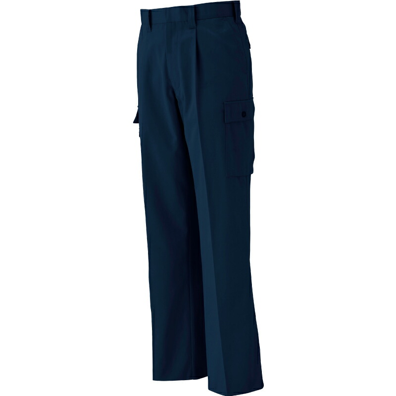 サンエス ワンタックカーゴパンツ ﾈｲﾋﾞｰ/91サイズ ( WA21255R 3ﾈｲﾋﾞｰ 91 ) 6,383円