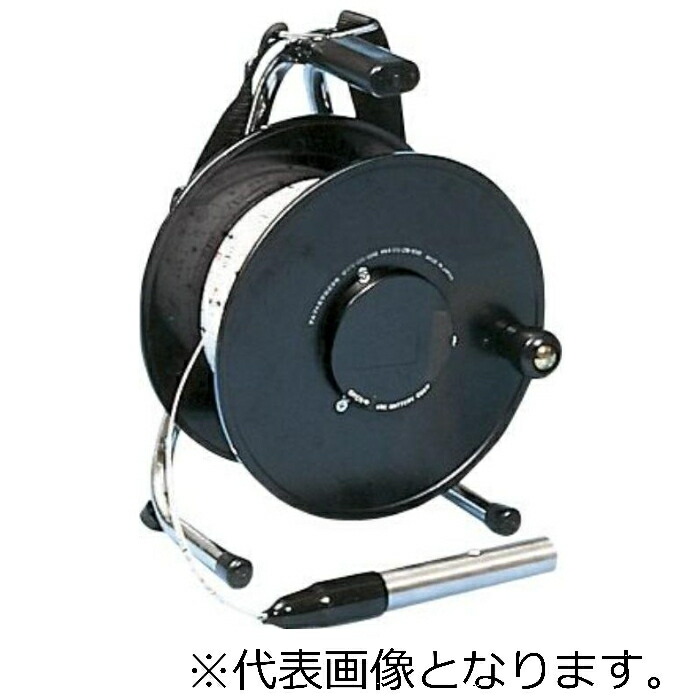 大平産業 ロープ式水位計 100m Aセンサ ( TYPE1-100A )