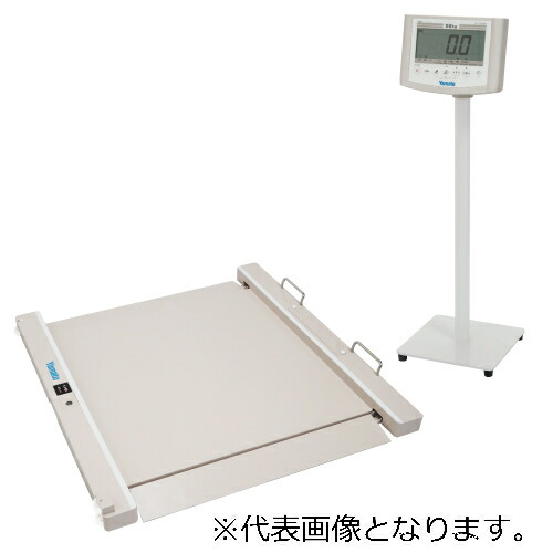 大和製衡 バリアフリー体重計 SMOOZER ( DP-7500PW-7 )