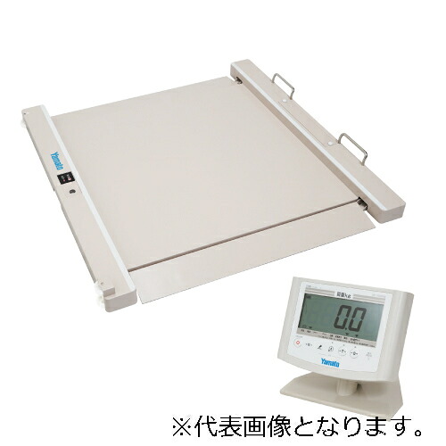大和製衡 バリアフリー体重計 SMOOZER ( DP-7500PW-S-3 )