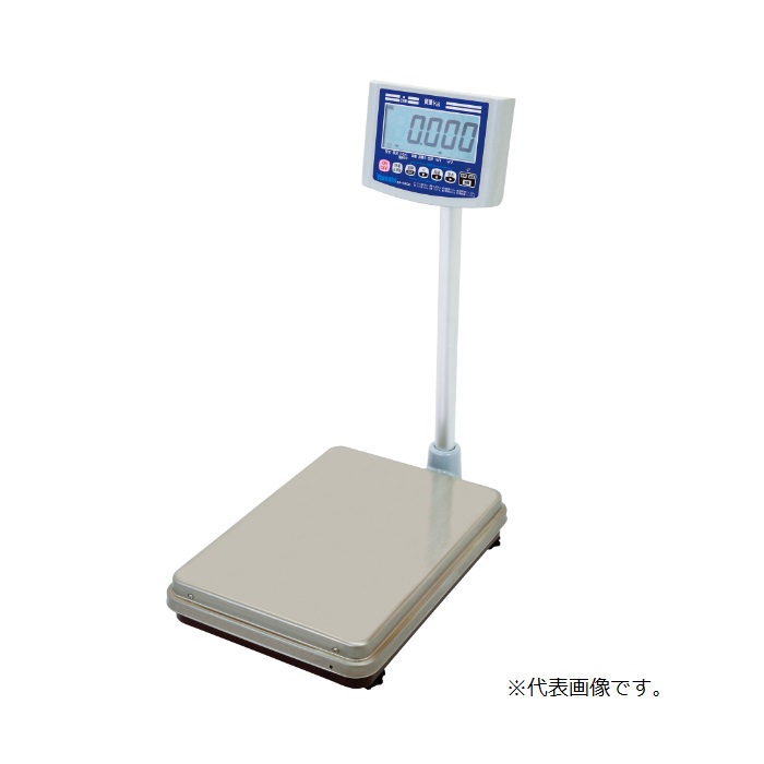 大和製衡 無線プリンター付デジタル台はかりDP-6800Kシリーズ(検定付) ( DP-6800K-BTP-30-12 )