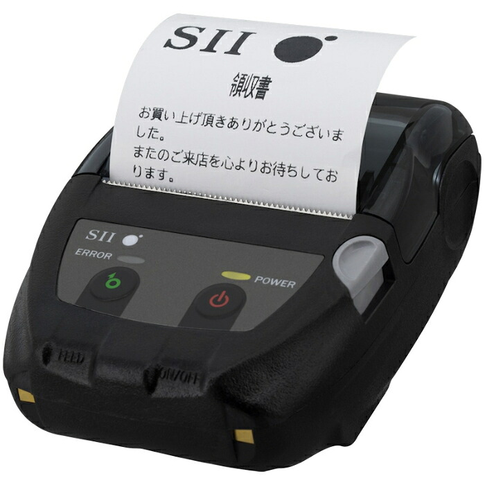 セイコーインスツル モバイルプリンターﾐﾆ研ぎ澄ます品 ( MP-B20-B02JK1-74 )