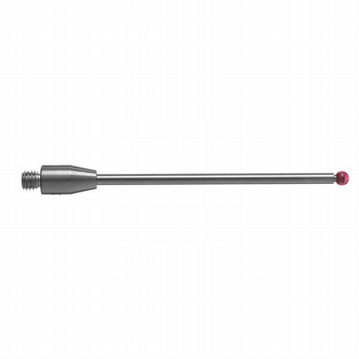 レニショー(RENISHAW) ストレートスタイラスM3 O2mm ルビー球、超硬軸 - 長さ 40mm、EWL 32.5mm ( A-5003-0053 ) 21,759円