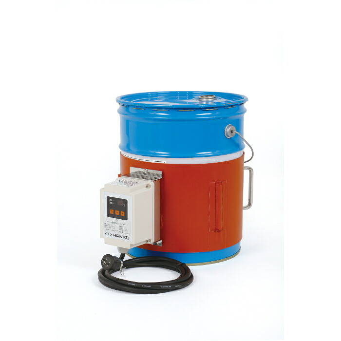 八光電機 ペール缶用暖房器単相100V ( SBH0740 )
