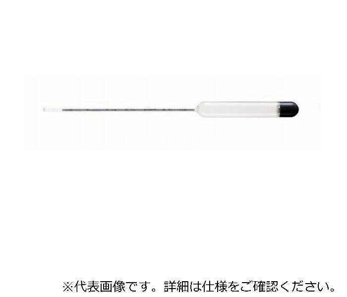 東亜計器製作所 標準比重計１９本組 大型 No.１８ ( JC-9218 )