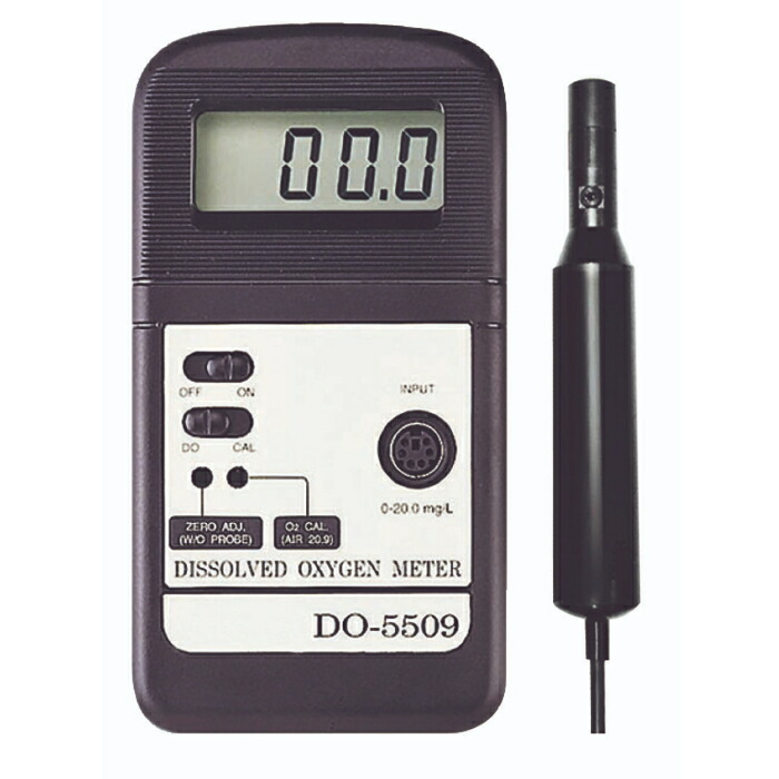 A-GAS JAPAN 溶存酸素計 ( DO-5509 )