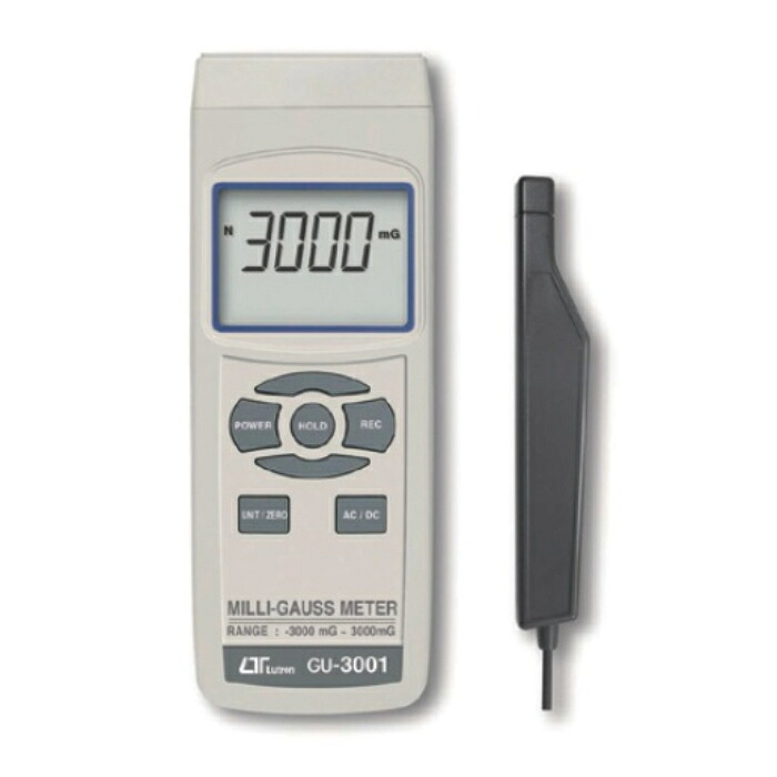A-GAS JAPAN 地磁場計ミリガウスメータ ( GU-3001 )