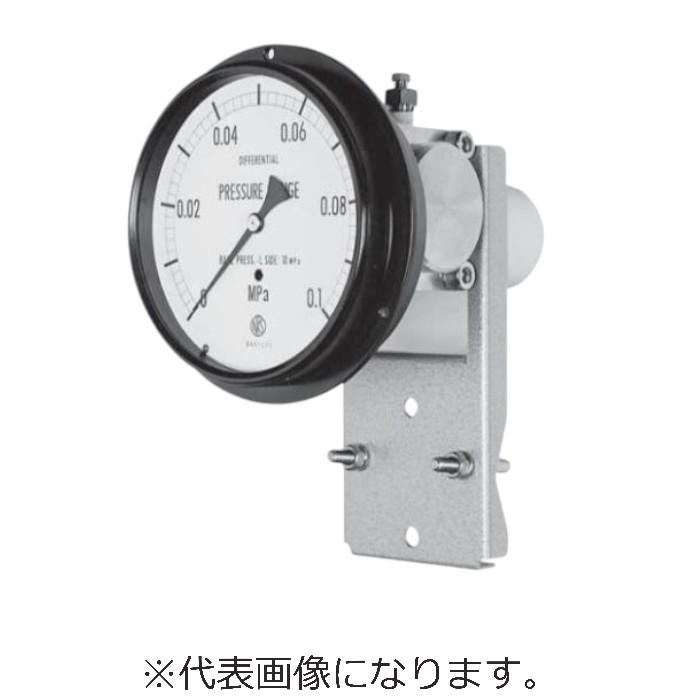 長野計器 差圧計(0~20kPa) ( DG16-273X20KPA )