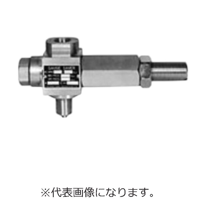 長野計器 ゲージセーバ(G3/8XG3/8B、ステンレス製) ( FG20-333X0.2/0.6MPA )