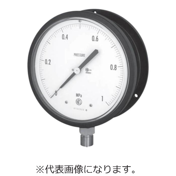 長野計器 ０．６級剪断応力計／面径Φ１００（0～0.16MPa） ( GA11-231X0.16MPA )