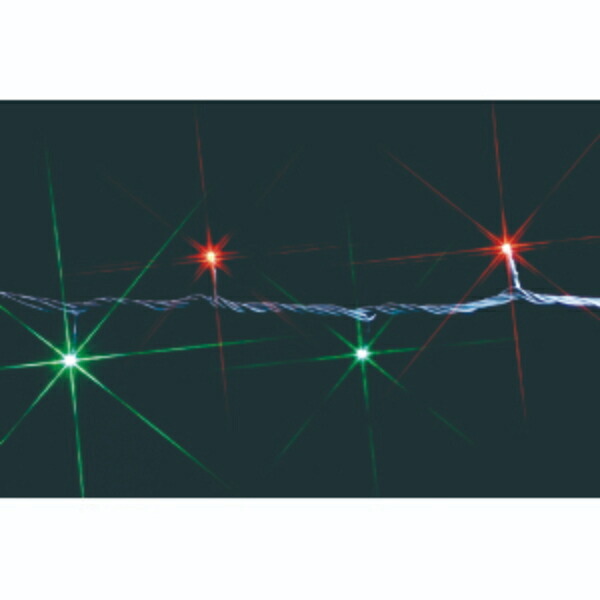 JEFCOM ( ジェフコム ) LEDストリング（SJシリーズ） ( SJ-E05-10RG ) 6,122円