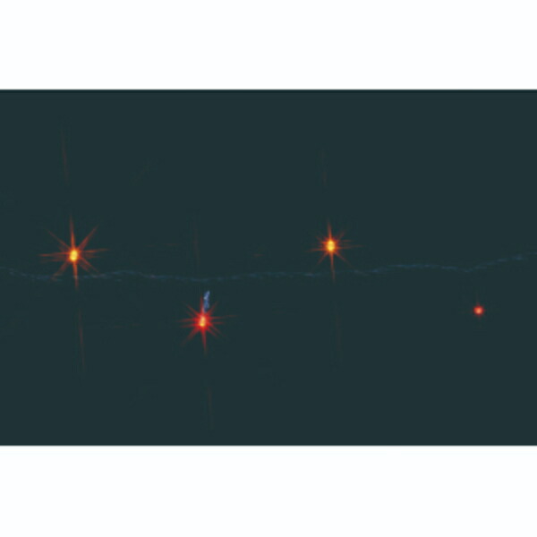 JEFCOM ( ジェフコム ) LEDストリング（SJシリーズ） ( SJ-E05-10RY )