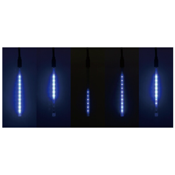JEFCOM ( ジェフコム ) LEDフォールSJX ( SJX-E09-20B-5S )