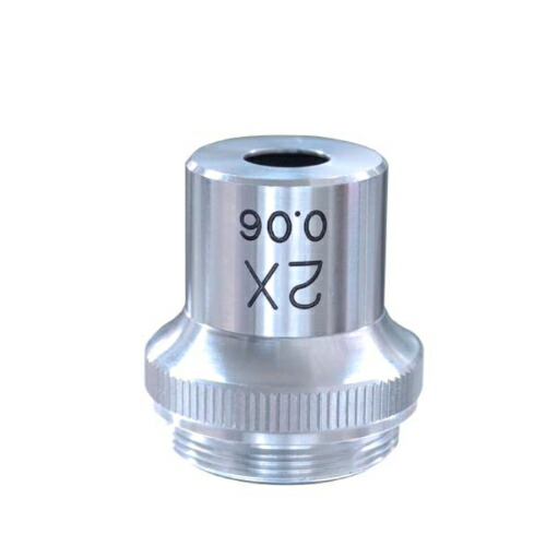 中央精機 対物ﾚﾝｽﾞ 2× ( OB-2 )