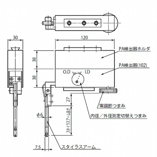 日本の首都細やか RONDCOM71C/72A/75GB/R76A用さがし当てる器 ( E-DT-R94B )