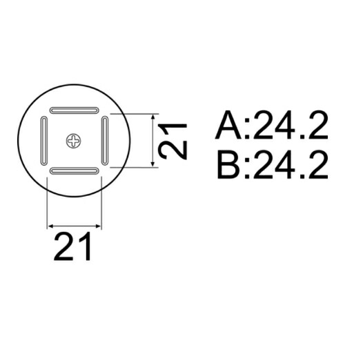 白光 ノズル BQFP 24MMX24MM ( A1182B ) 12,256円