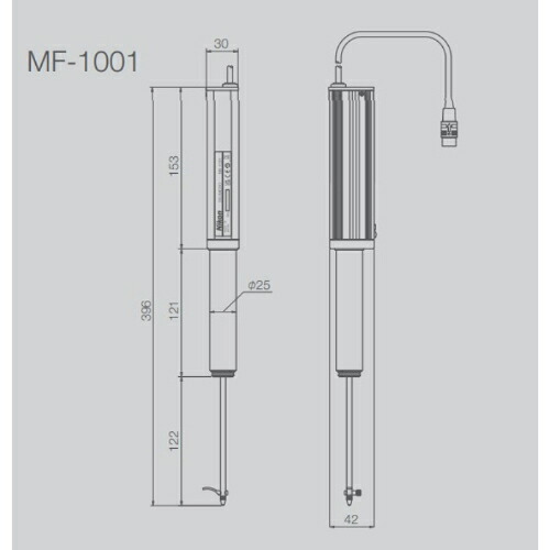 ニコン デジマイクロヘッド ( MF-1001 )