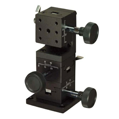 中央精機 DT X･Y･Z軸ｽﾃｰｼﾞ 40×40 ( LT-412 )