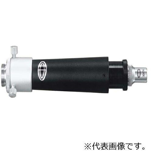中央精機 IE型鏡筒 対物3 ( TV-IE-3 )