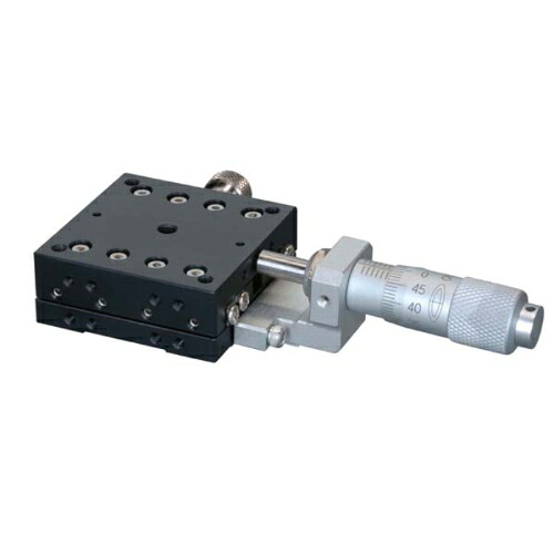 中央精機 ﾊｲｸﾞﾚｰﾄﾞｱﾙﾐXｽﾃｰｼﾞ 40×40 ( LS-4047-C1 )