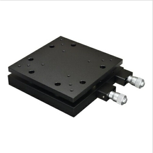 中央精機 ﾚﾍﾞﾙ傾斜ｽﾃｰｼﾞ125×125 ( TD-122C )