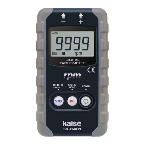 カイセ デジタル回転させる計 ( SK-8401 )