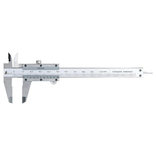 シンワ測定 高級ミニノギス１００mm ＪＣＳＳ校正証明書付 ( 19055 ) 11,306円