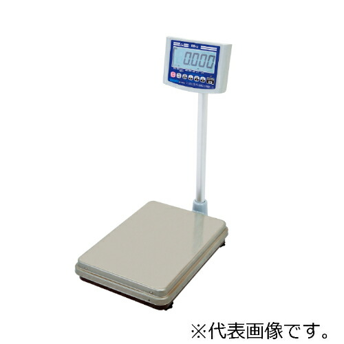 大和製衡 デジタル台秤 (検付/2区■ ( DP-6800K-30-2 )