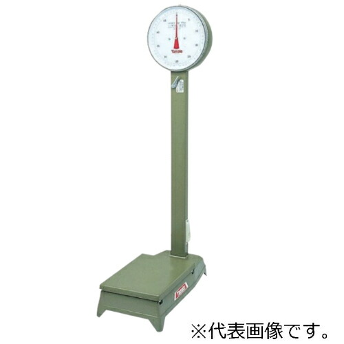 大和製衡 中型自動台はかり（脚付） ( D-100M )
