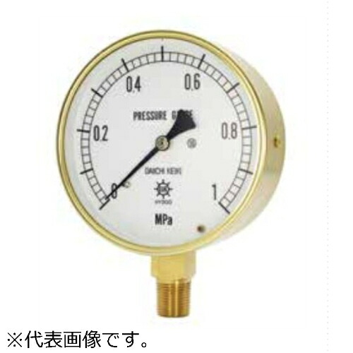 第一表示計器 HNT汎用翦断応力計(耐振用           ( AVT1/4-60:35MPA ) DIY・工具-その他