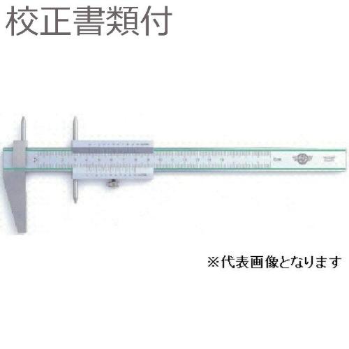 カノン ( 中村製作所 ) 小穴用丸ピッチノギス 校正証明書＋トレサビリティ体系図付 ( RM-S15 )