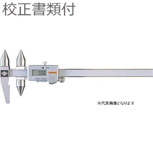 カノン ( 中村製作所 ) デジタル丸穴ピッチノギス 校正証明書＋トレサビリティ体系図付 ( E-RM60B )