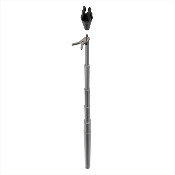 JEFCOM ( ジェフコム ) 非常誘導灯点検棒（ペンホルダー付） ( HTBP-220 ) 7,753円