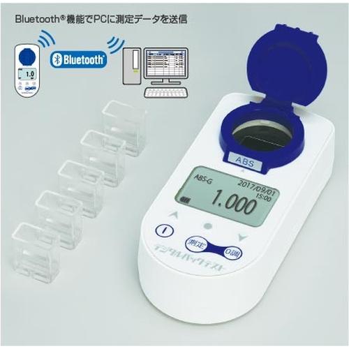 共立理化学 吸光度計ＲＧＢ ( DPM2-ABS )