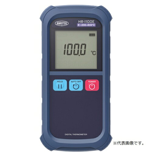 ANRITSU ( 安立計器 ) 【低温用温度計】表面温度センサセット ( HR-1100K+A-211K-00-1-TC1-ASP )