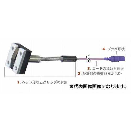 ANRITSU ( 安立表示計器 ) 磁石内蔵体温検知器 MGつづき物 ( MG-21K-TS1-ANP )